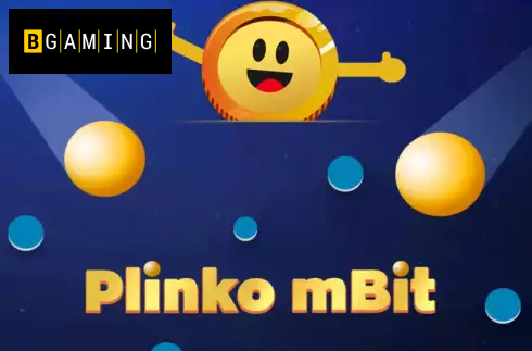 Plinko mBit